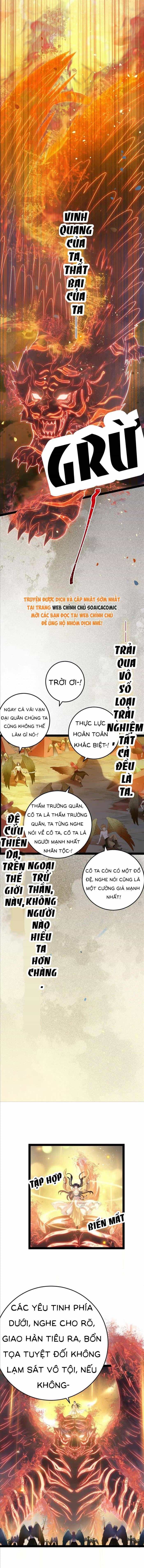 Nghịch Đồ Muốn Ức Hiếp Sư Phụ Mỗi Ngày - Chương 119 - ảnh 10