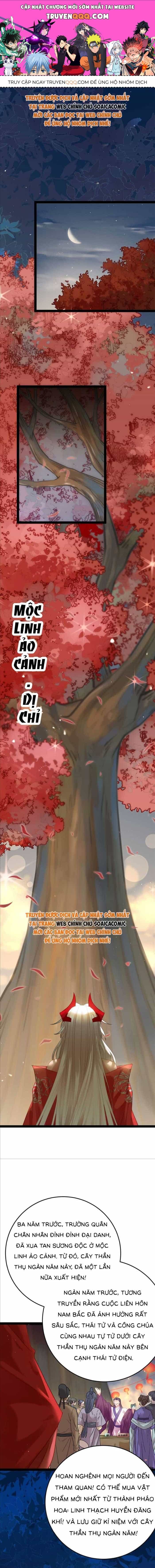 Nghịch Đồ Muốn Ức Hiếp Sư Phụ Mỗi Ngày - Chương 122 - ảnh 1