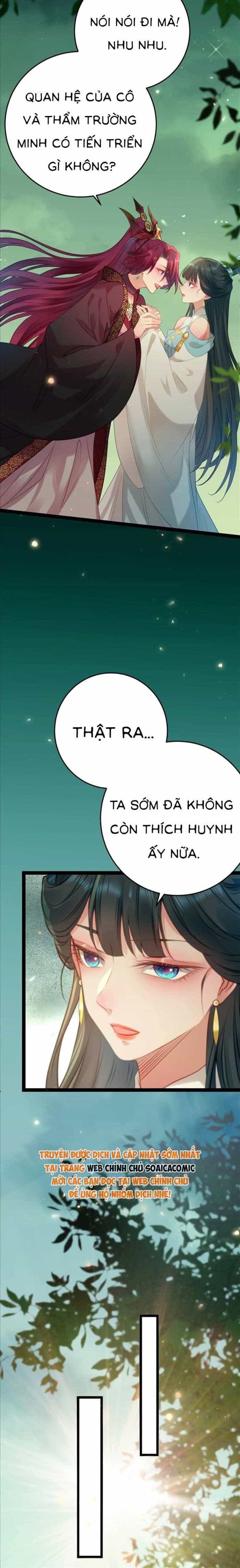 Nghịch Đồ Muốn Ức Hiếp Sư Phụ Mỗi Ngày - Chương 124 - ảnh 6