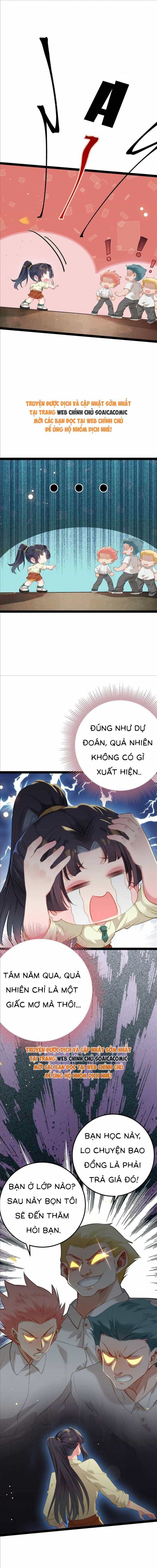 Nghịch Đồ Muốn Ức Hiếp Sư Phụ Mỗi Ngày - Chương 130 - ảnh 4