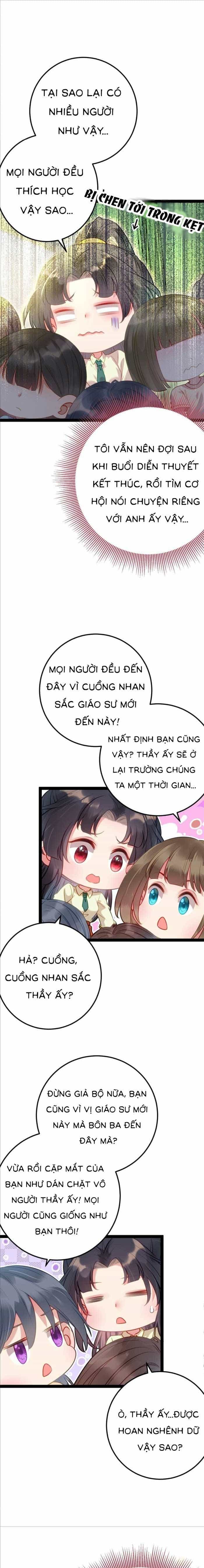Nghịch Đồ Muốn Ức Hiếp Sư Phụ Mỗi Ngày - Chương 133 - ảnh 7
