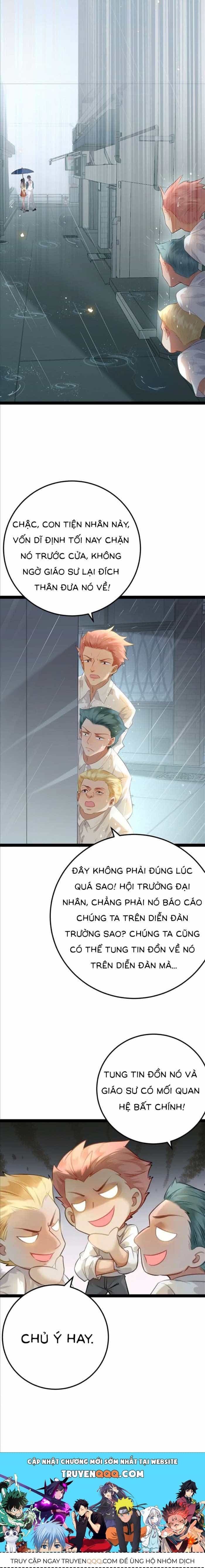 Nghịch Đồ Muốn Ức Hiếp Sư Phụ Mỗi Ngày - Chương 134 - ảnh 9