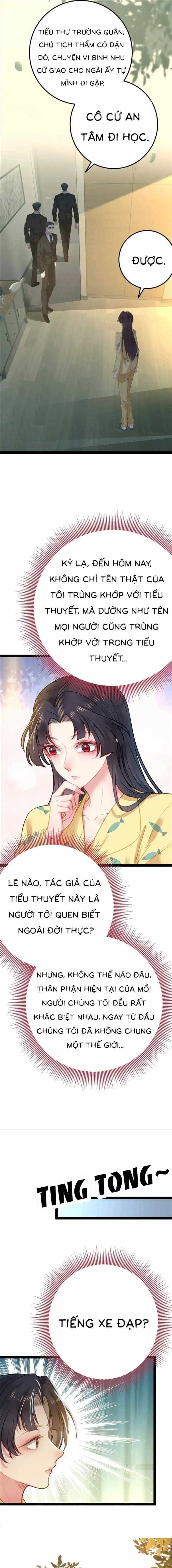 Nghịch Đồ Muốn Ức Hiếp Sư Phụ Mỗi Ngày - Chương 137 - ảnh 4