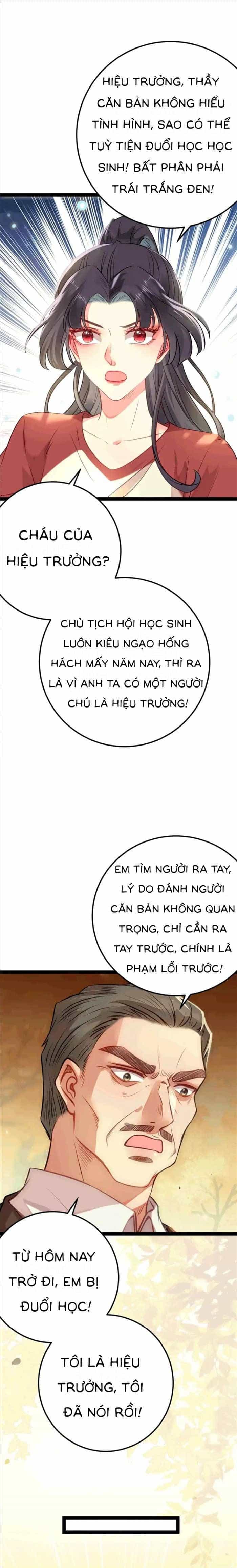 Nghịch Đồ Muốn Ức Hiếp Sư Phụ Mỗi Ngày - Chương 140 - ảnh 10
