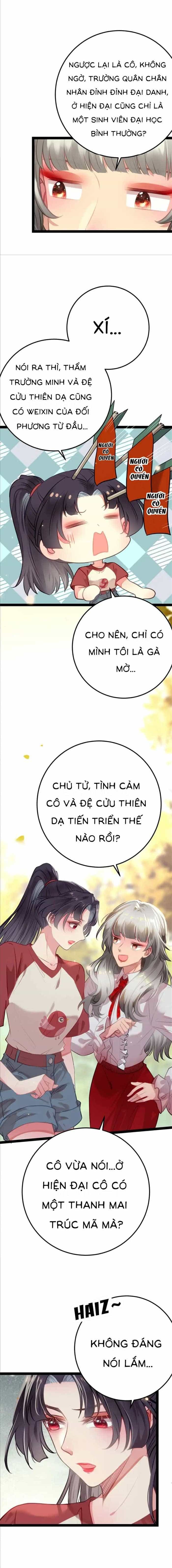 Nghịch Đồ Muốn Ức Hiếp Sư Phụ Mỗi Ngày - Chương 141 - ảnh 3