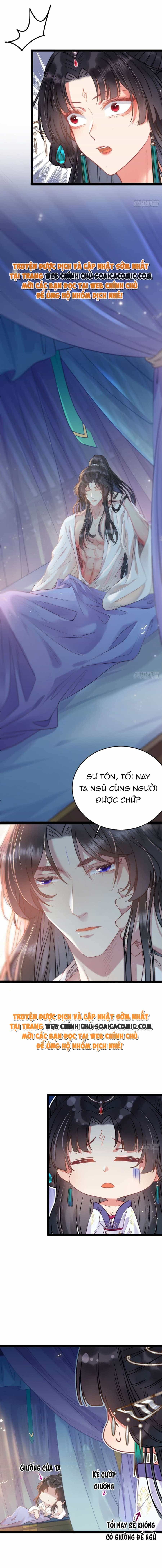 Nghịch Đồ Muốn Ức Hiếp Sư Phụ Mỗi Ngày - Chương 16 - ảnh 3