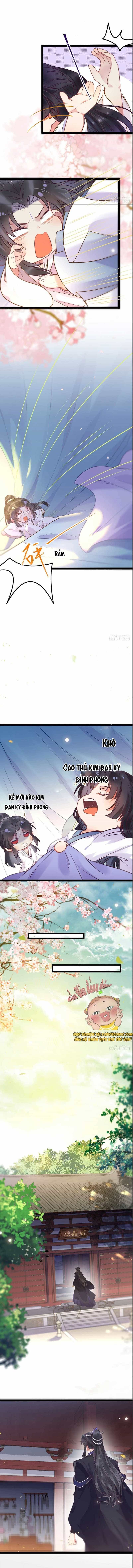 Nghịch Đồ Muốn Ức Hiếp Sư Phụ Mỗi Ngày - Chương 17 - ảnh 3