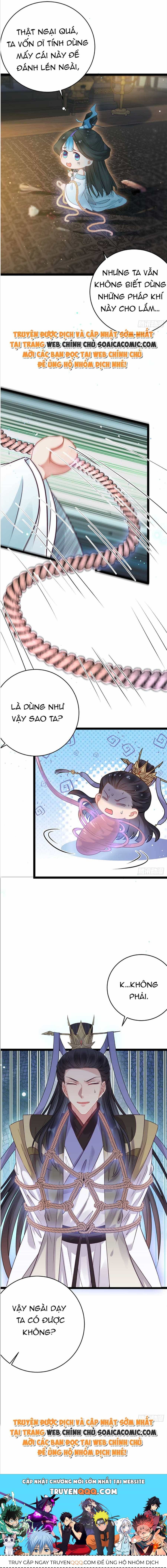 Nghịch Đồ Muốn Ức Hiếp Sư Phụ Mỗi Ngày - Chương 18 - ảnh 9