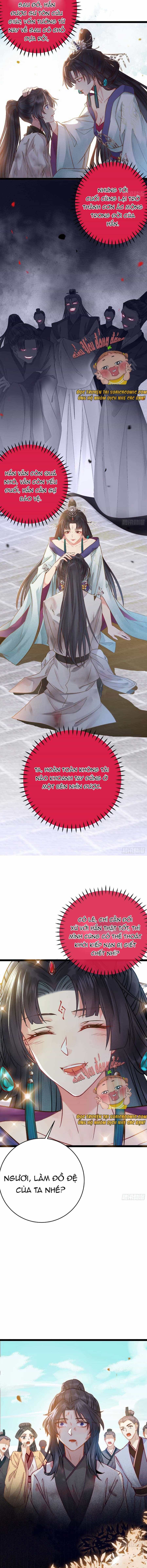 Nghịch Đồ Muốn Ức Hiếp Sư Phụ Mỗi Ngày - Chương 3 - ảnh 10