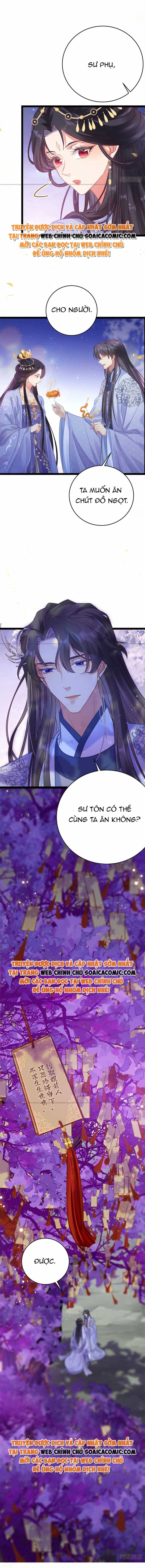 Nghịch Đồ Muốn Ức Hiếp Sư Phụ Mỗi Ngày - Chương 23 - ảnh 5