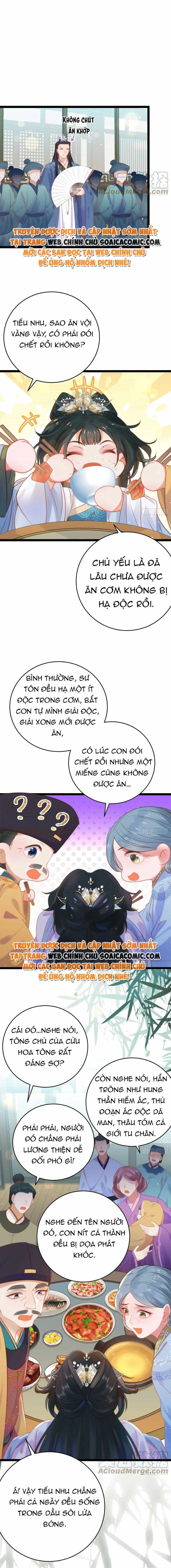 Nghịch Đồ Muốn Ức Hiếp Sư Phụ Mỗi Ngày - Chương 38 - ảnh 3