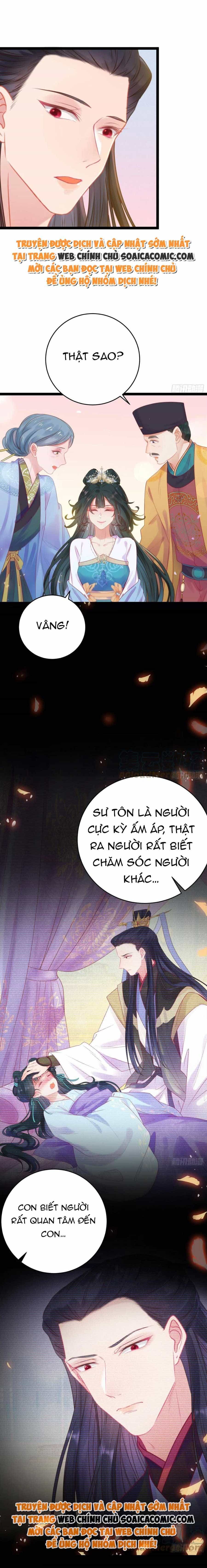 Nghịch Đồ Muốn Ức Hiếp Sư Phụ Mỗi Ngày - Chương 38 - ảnh 5