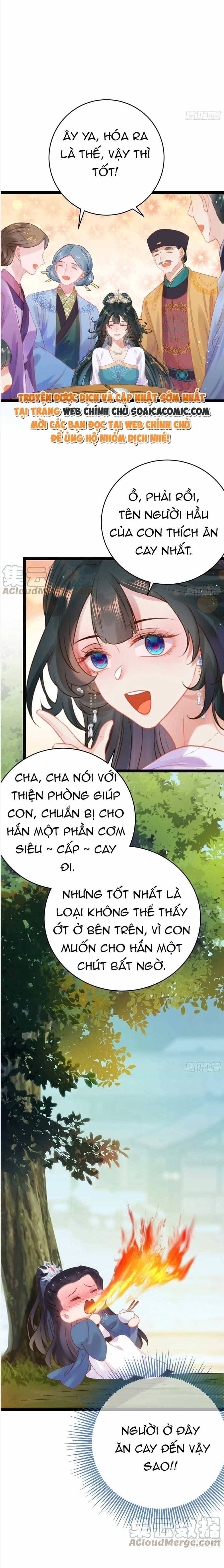 Nghịch Đồ Muốn Ức Hiếp Sư Phụ Mỗi Ngày - Chương 38 - ảnh 9