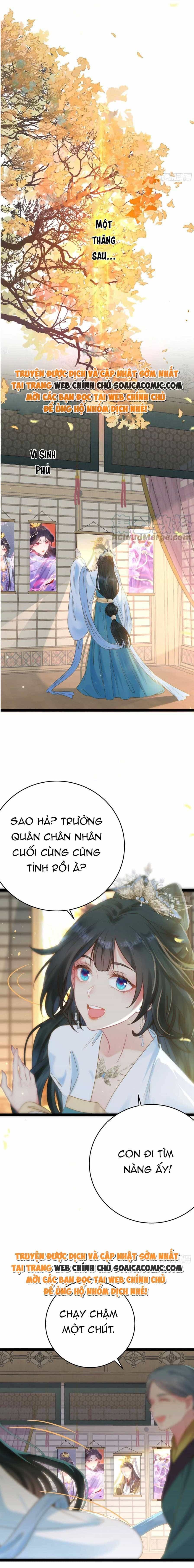 Nghịch Đồ Muốn Ức Hiếp Sư Phụ Mỗi Ngày - Chương 44 - ảnh 5