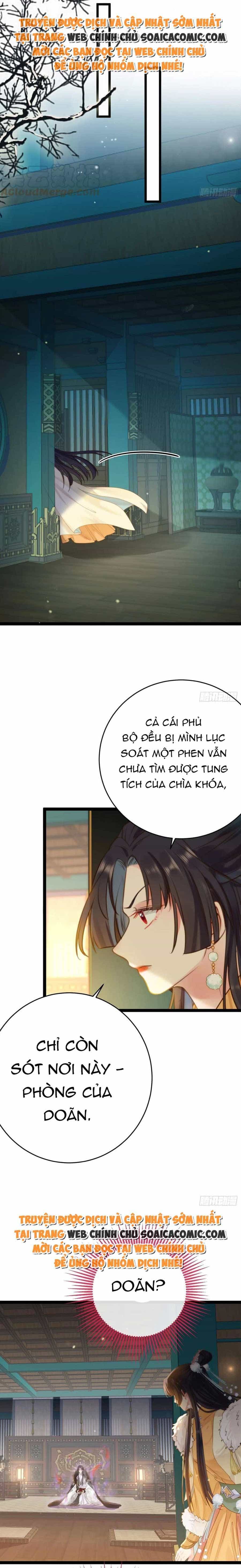 Nghịch Đồ Muốn Ức Hiếp Sư Phụ Mỗi Ngày - Chương 46 - ảnh 6