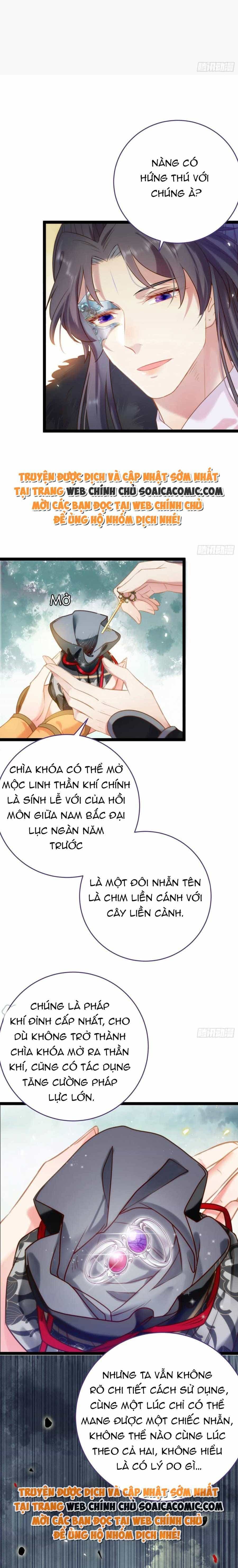 Nghịch Đồ Muốn Ức Hiếp Sư Phụ Mỗi Ngày - Chương 47 - ảnh 3
