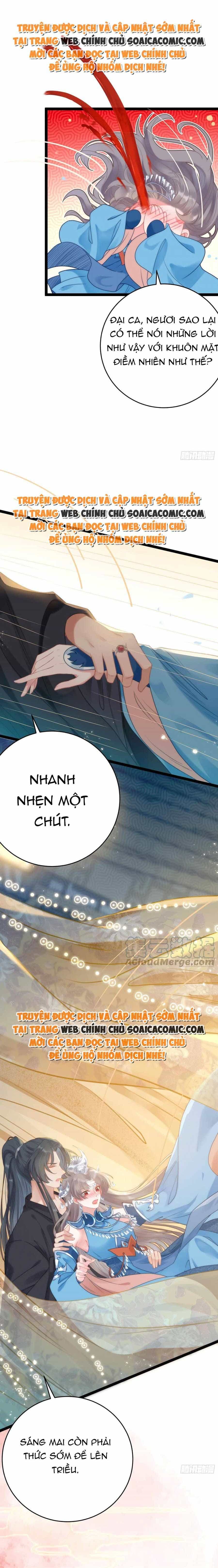 Nghịch Đồ Muốn Ức Hiếp Sư Phụ Mỗi Ngày - Chương 54 - ảnh 3