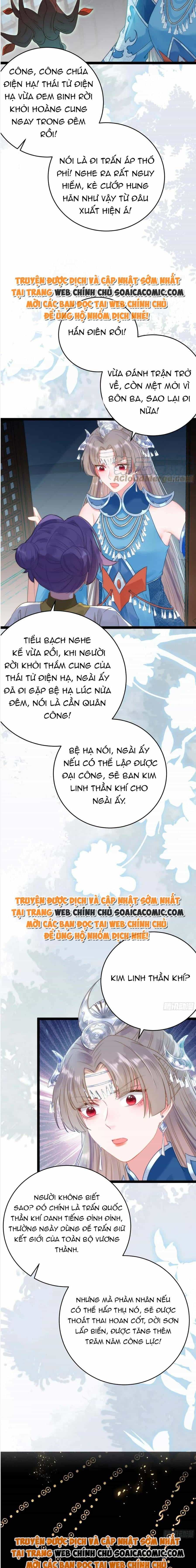 Nghịch Đồ Muốn Ức Hiếp Sư Phụ Mỗi Ngày - Chương 55 - ảnh 12