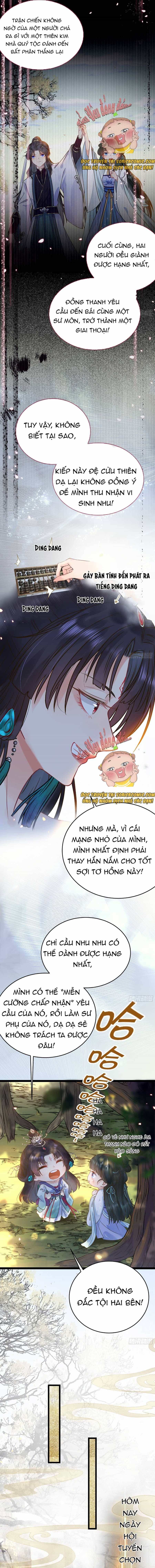 Nghịch Đồ Muốn Ức Hiếp Sư Phụ Mỗi Ngày - Chương 7 - ảnh 8