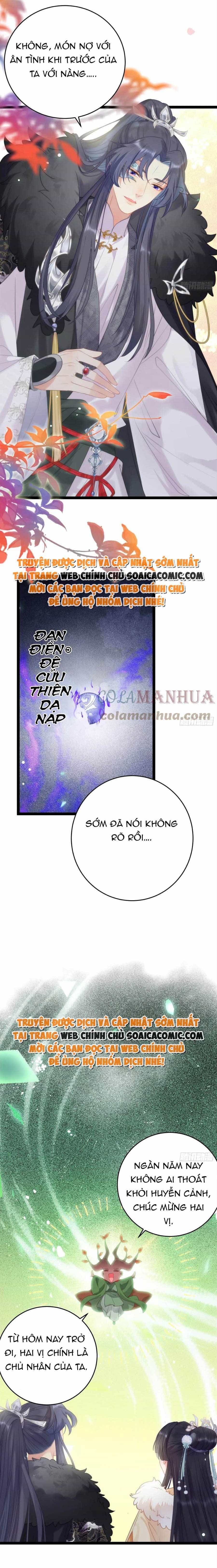 Nghịch Đồ Muốn Ức Hiếp Sư Phụ Mỗi Ngày - Chương 63 - ảnh 4