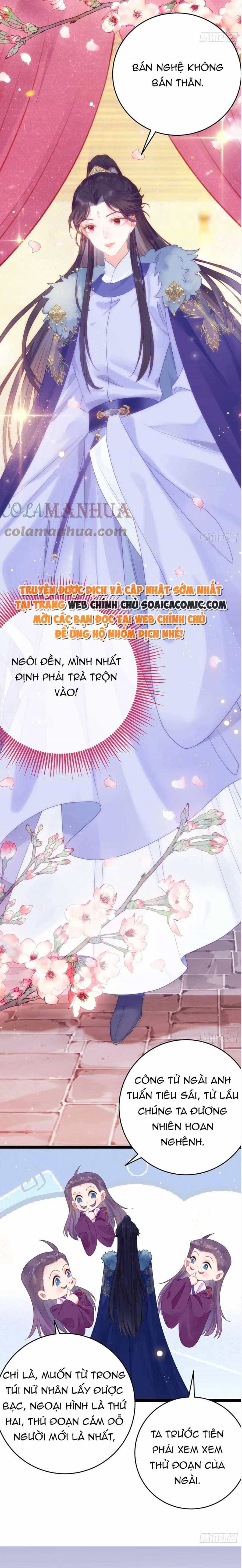 Nghịch Đồ Muốn Ức Hiếp Sư Phụ Mỗi Ngày - Chương 65 - ảnh 10