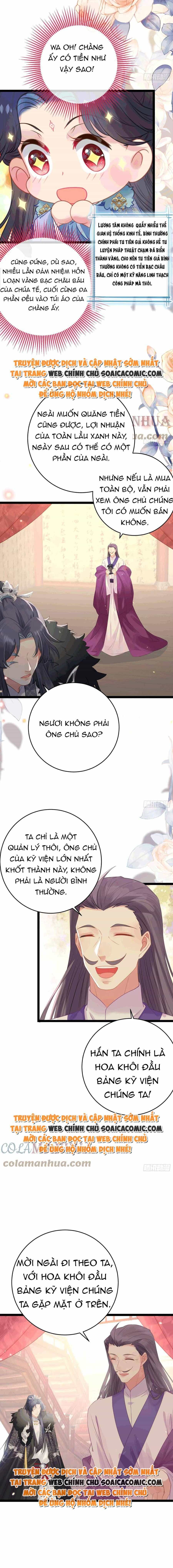 Nghịch Đồ Muốn Ức Hiếp Sư Phụ Mỗi Ngày - Chương 66 - ảnh 8