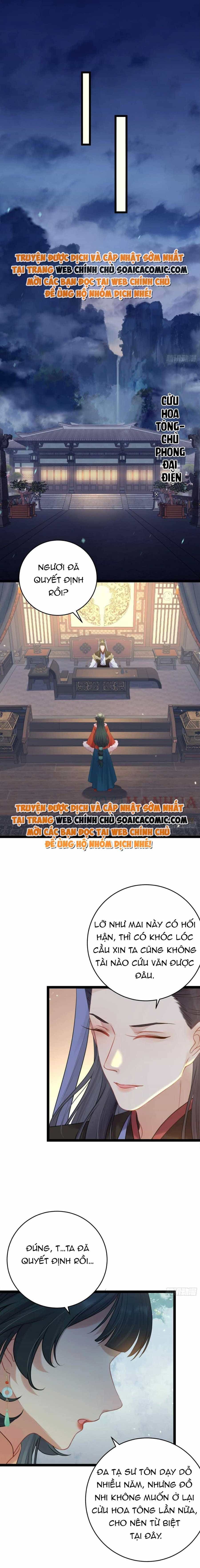 Nghịch Đồ Muốn Ức Hiếp Sư Phụ Mỗi Ngày - Chương 67 - ảnh 7