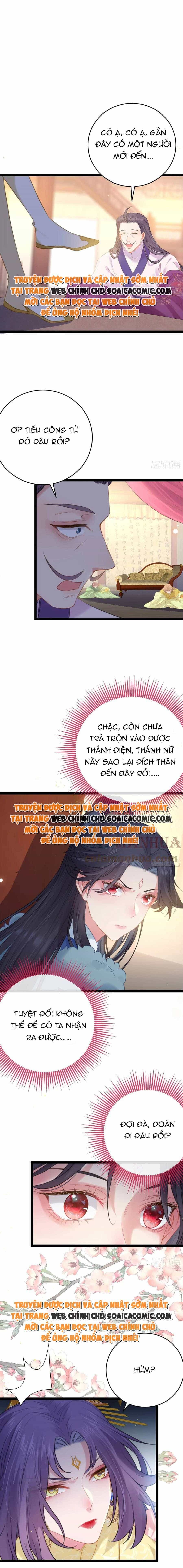 Nghịch Đồ Muốn Ức Hiếp Sư Phụ Mỗi Ngày - Chương 68 - ảnh 5