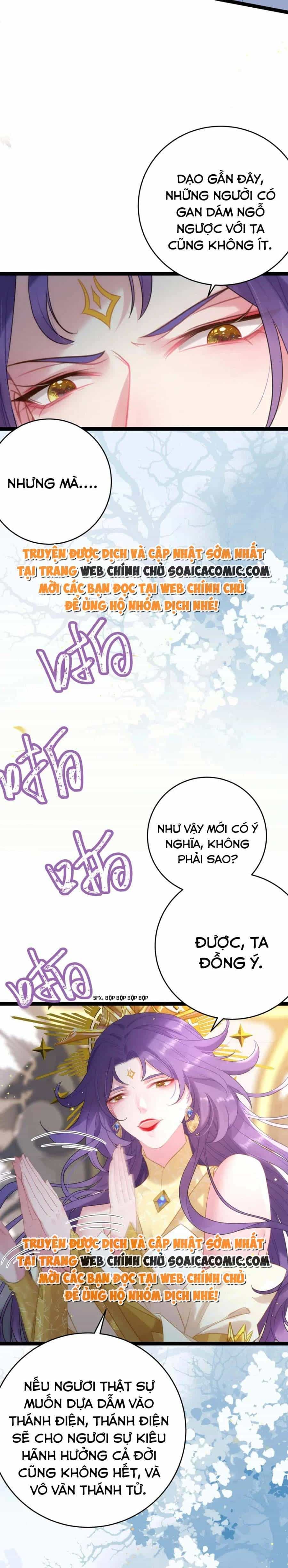 Nghịch Đồ Muốn Ức Hiếp Sư Phụ Mỗi Ngày - Chương 69 - ảnh 6