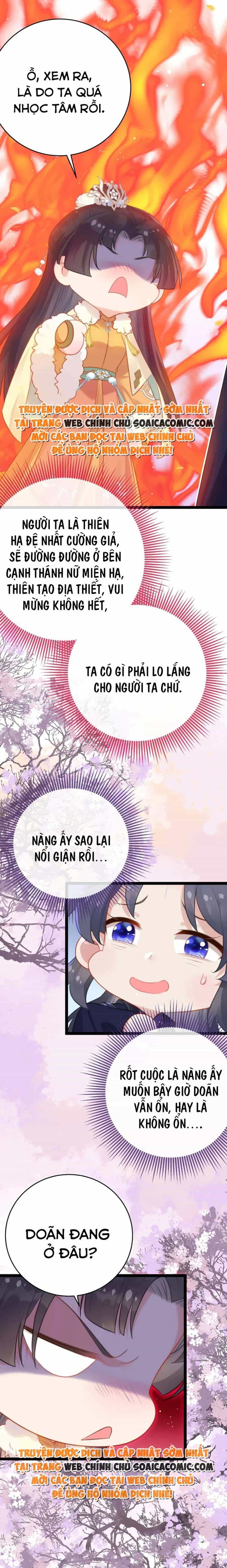 Nghịch Đồ Muốn Ức Hiếp Sư Phụ Mỗi Ngày - Chương 70 - ảnh 4