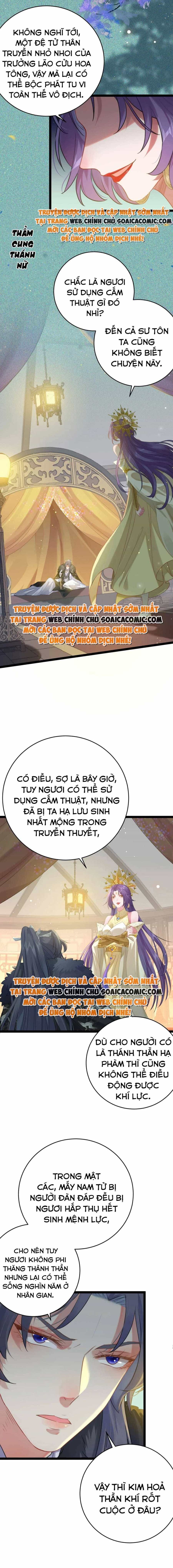Nghịch Đồ Muốn Ức Hiếp Sư Phụ Mỗi Ngày - Chương 74 - ảnh 6