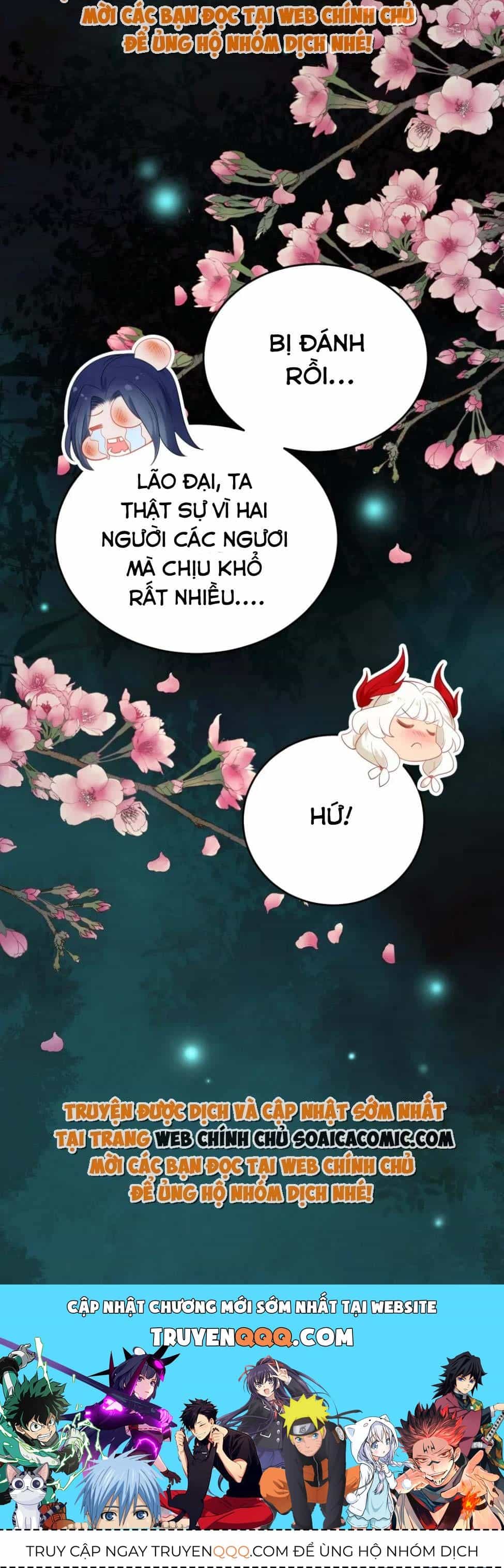 Nghịch Đồ Muốn Ức Hiếp Sư Phụ Mỗi Ngày - Chương 80 - ảnh 14