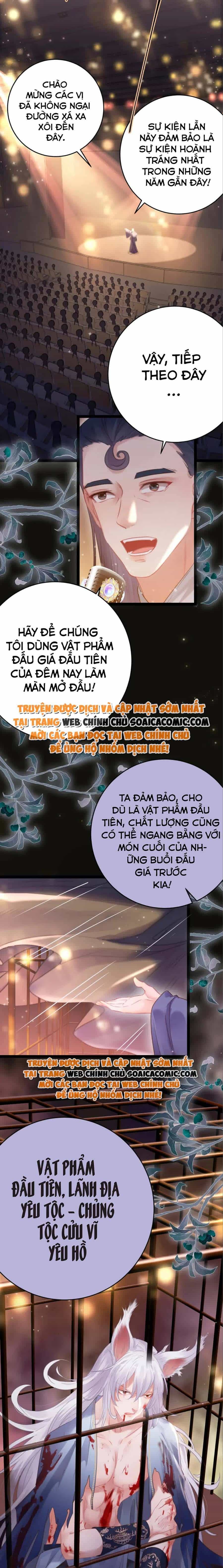 Nghịch Đồ Muốn Ức Hiếp Sư Phụ Mỗi Ngày - Chương 82 - ảnh 6