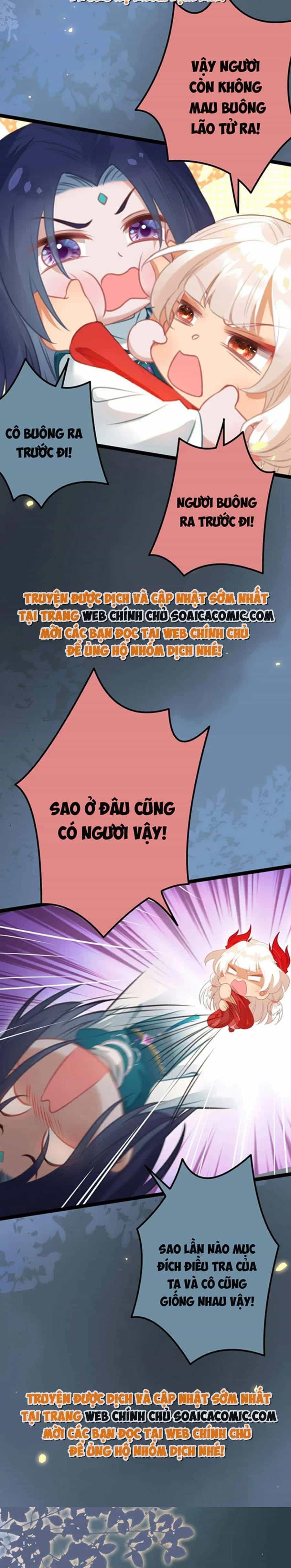 Nghịch Đồ Muốn Ức Hiếp Sư Phụ Mỗi Ngày - Chương 84 - ảnh 7