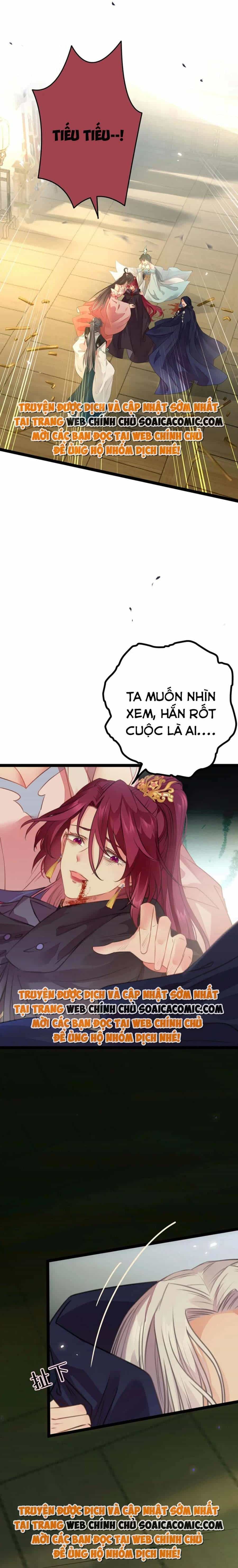 Nghịch Đồ Muốn Ức Hiếp Sư Phụ Mỗi Ngày - Chương 89 - ảnh 14