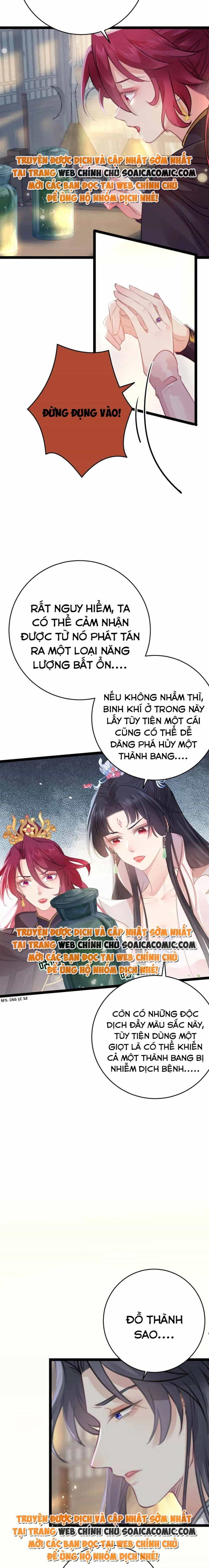 Nghịch Đồ Muốn Ức Hiếp Sư Phụ Mỗi Ngày - Chương 89 - ảnh 5
