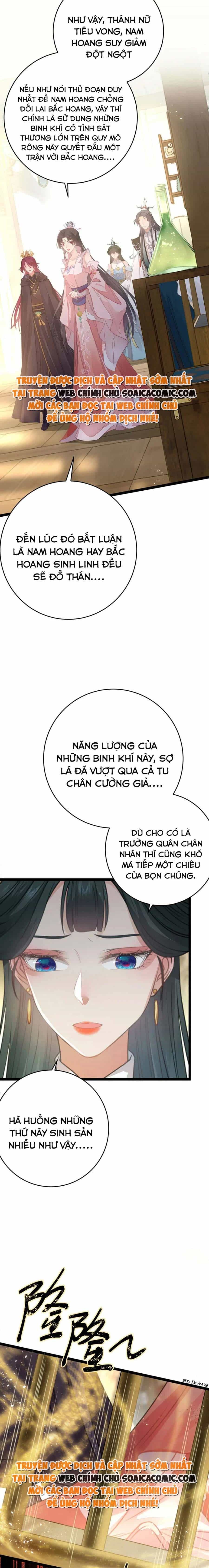 Nghịch Đồ Muốn Ức Hiếp Sư Phụ Mỗi Ngày - Chương 89 - ảnh 6