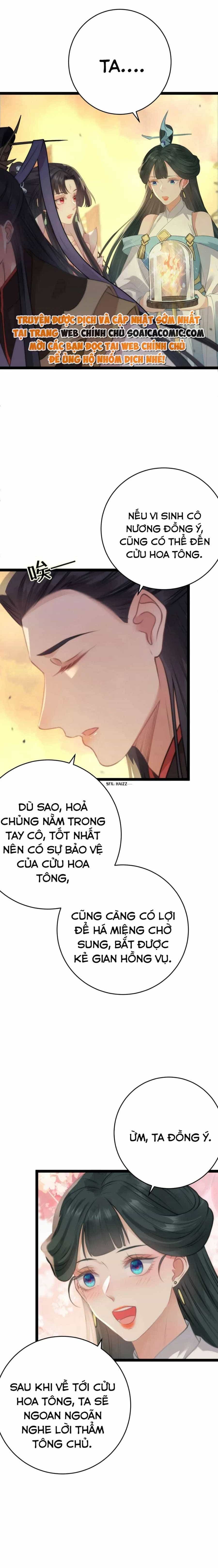 Nghịch Đồ Muốn Ức Hiếp Sư Phụ Mỗi Ngày - Chương 90 - ảnh 11