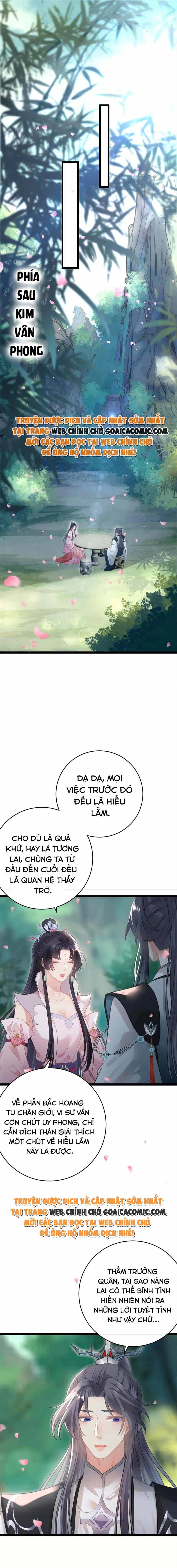 Nghịch Đồ Muốn Ức Hiếp Sư Phụ Mỗi Ngày - Chương 94 - ảnh 4