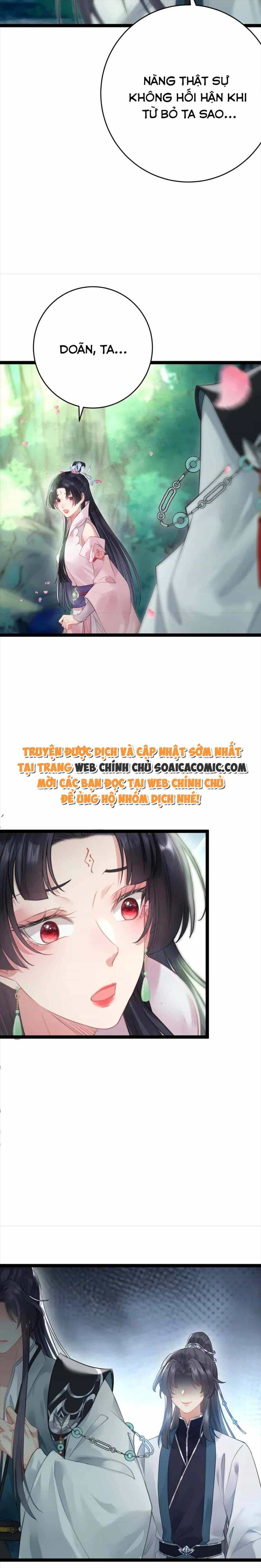 Nghịch Đồ Muốn Ức Hiếp Sư Phụ Mỗi Ngày - Chương 94 - ảnh 8