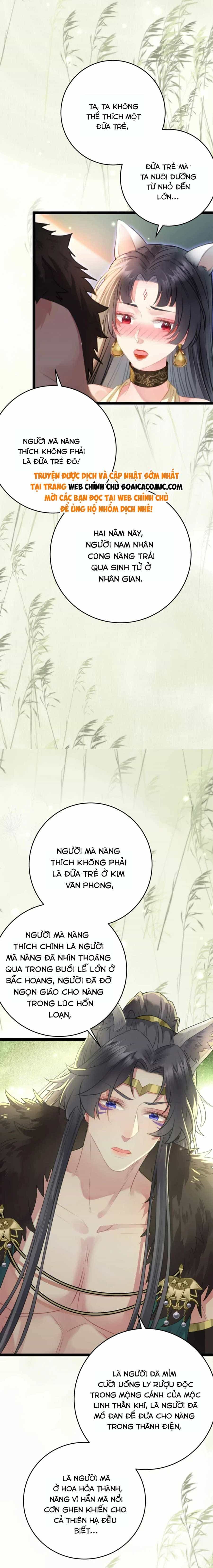 Nghịch Đồ Muốn Ức Hiếp Sư Phụ Mỗi Ngày - Chương 100 - ảnh 3