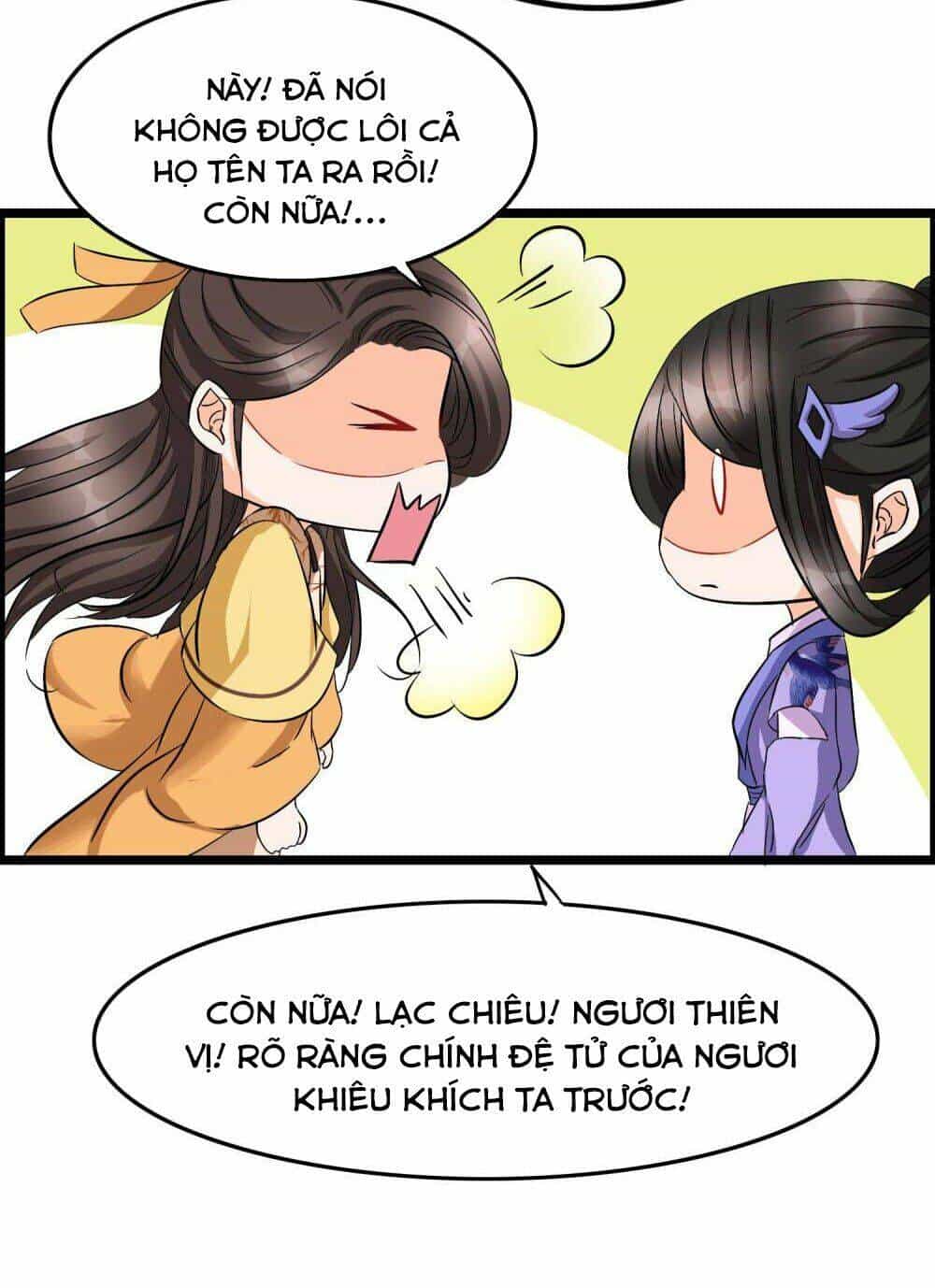 Nghịch Đồ Tại Thượng - Chương 30 - ảnh 11