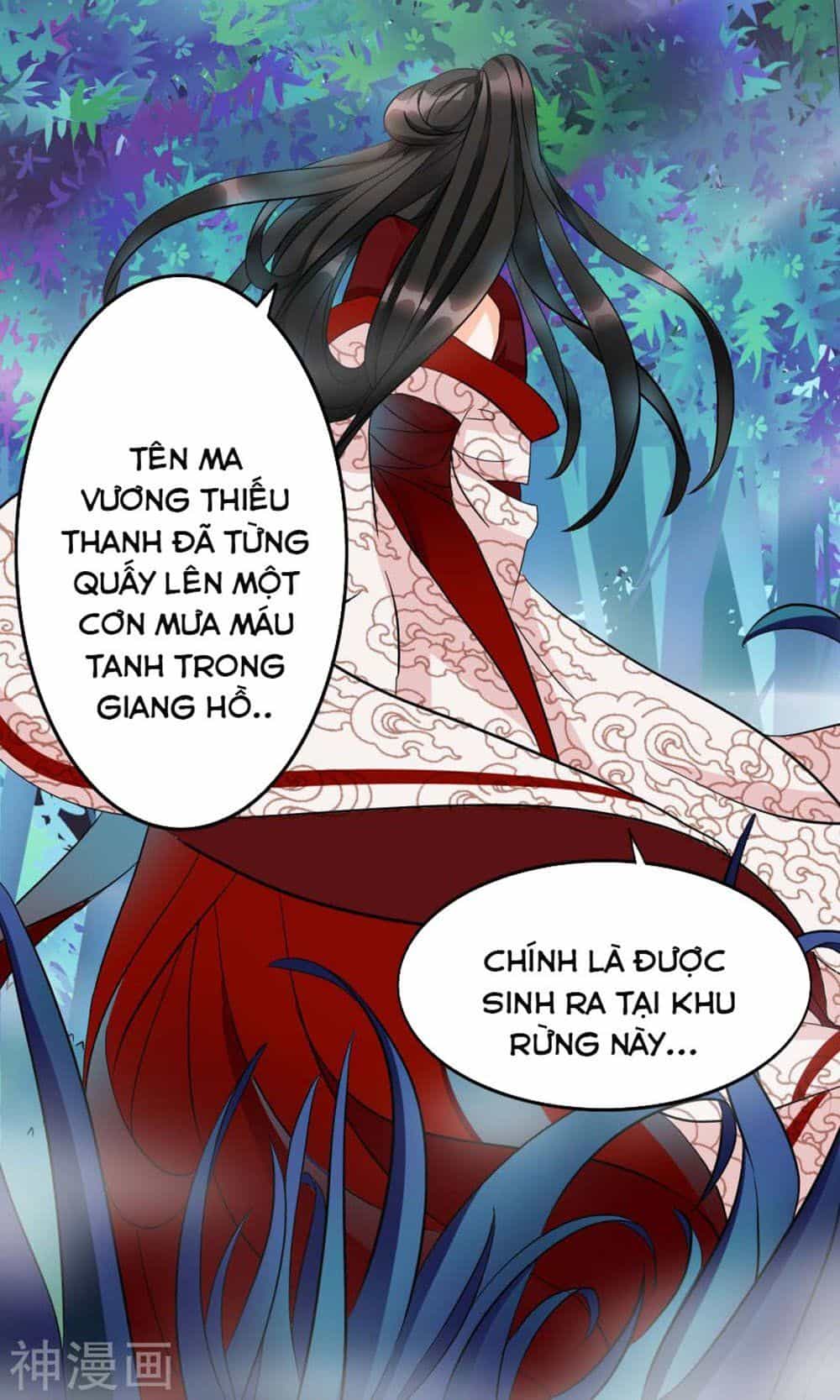 Nghịch Đồ Tại Thượng - Chương 4 - ảnh 6