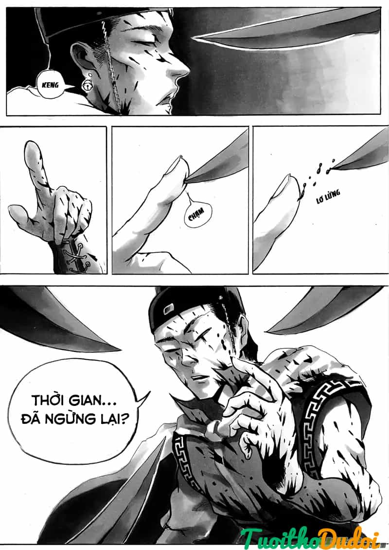 Nghịch Mệnh Sư - Chương 11 - ảnh 12
