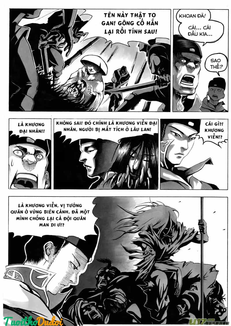 Nghịch Mệnh Sư - Chương 2 - ảnh 3