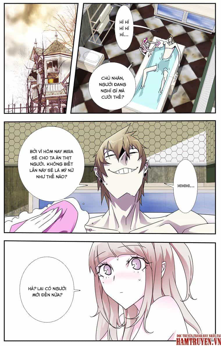 Nghịch Quỷ Ds - Chương 15 - ảnh 3