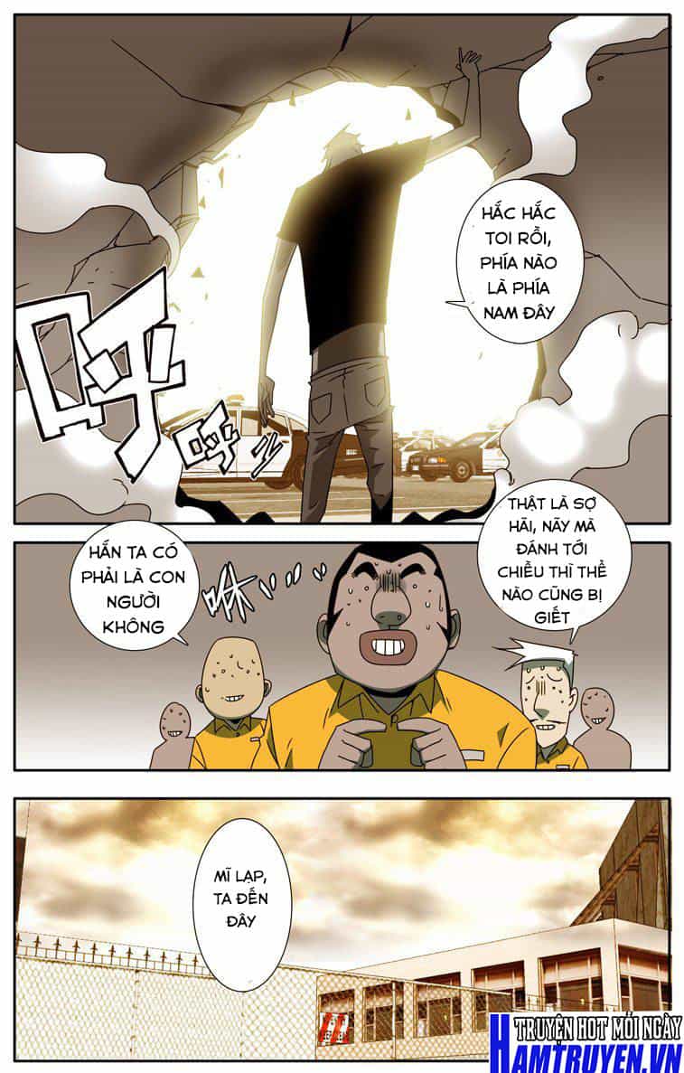 Nghịch Quỷ Ds - Chương 29 - ảnh 2