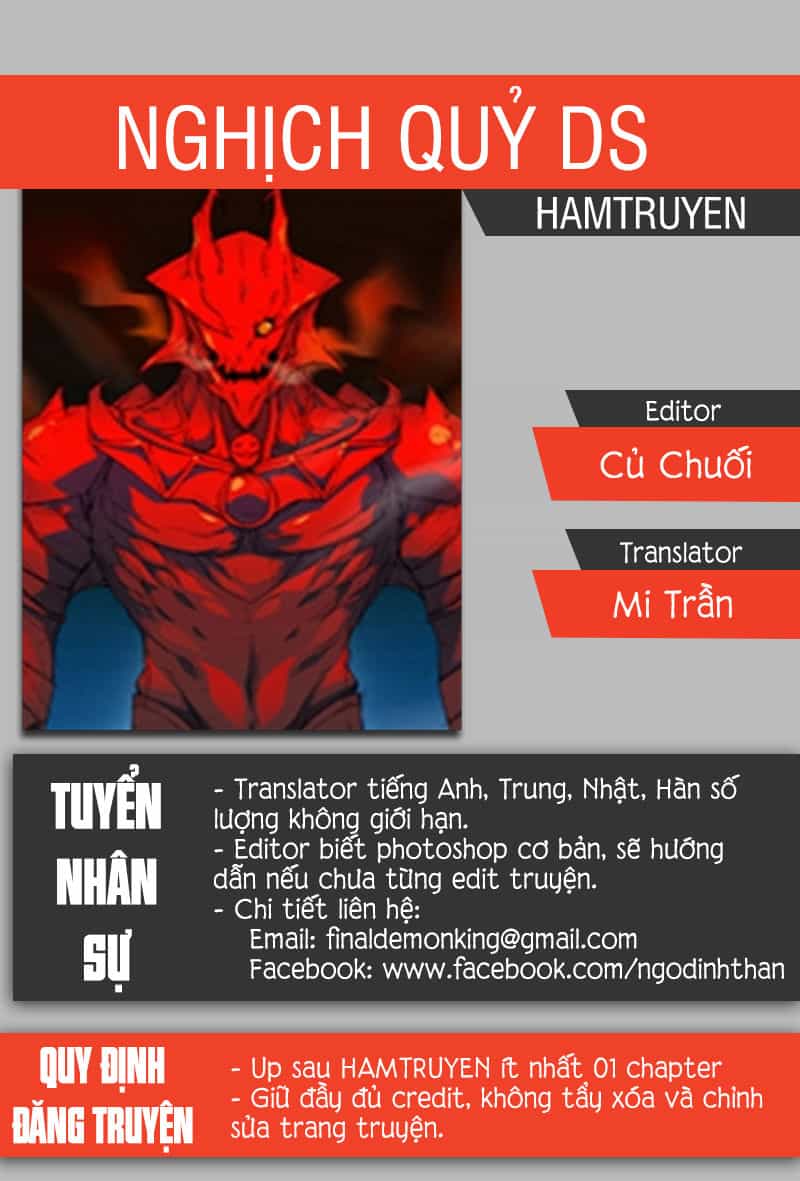 Nghịch Quỷ Ds - Chương 30 - ảnh 1