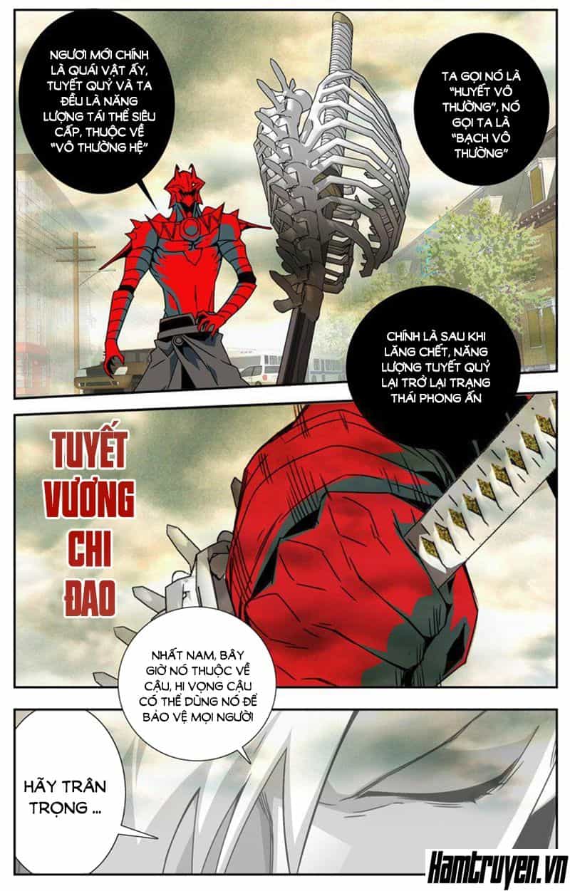 Nghịch Quỷ Ds - Chương 45 - ảnh 11