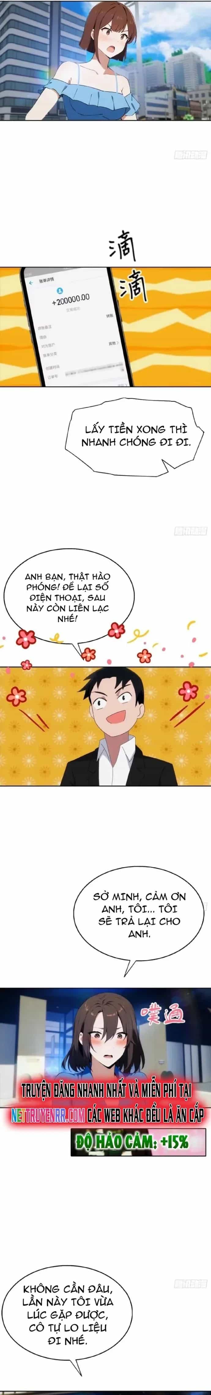 Nghịch Tập Hệ Thống: Ta Có Max Độ Thiện Cảm Của Nữ Thần - Chương 12 - ảnh 12